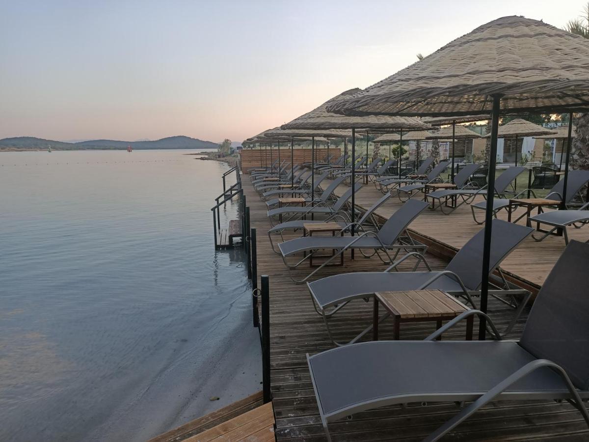 Cunda Fora Glamping Hotel Ayvalı Exterior foto