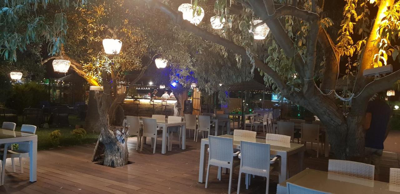 Cunda Fora Glamping Hotel Ayvalı Exterior foto