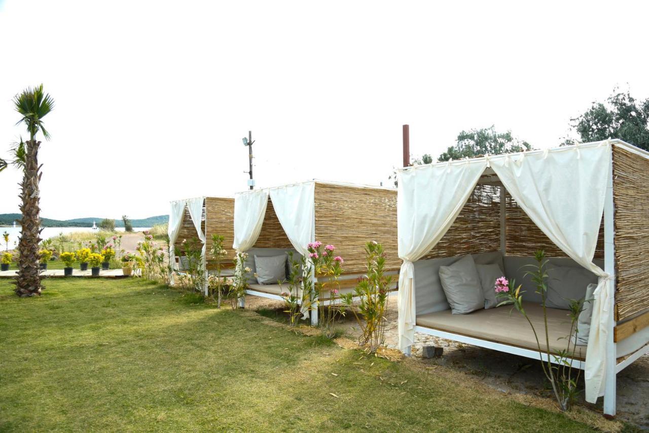 Cunda Fora Glamping Hotel Ayvalı Exterior foto