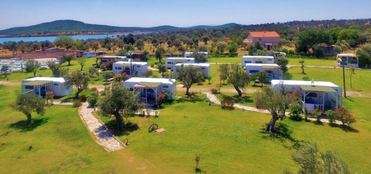 Cunda Fora Glamping Hotel Ayvalı Exterior foto